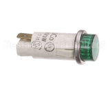 0426640 Hussmann Light Green 250V 305231138340