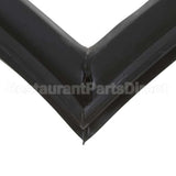 0428562 Hussmann Gasket-Black Magnetic