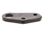 0428586 Hussmann Socket-Bottom Hinge Black