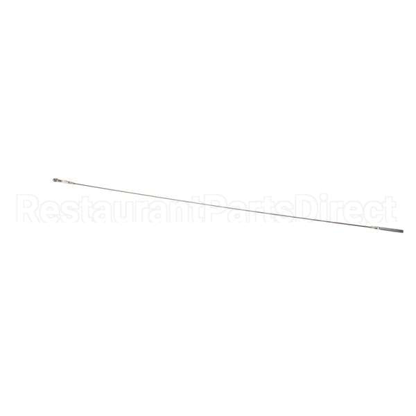 0428627 Compatible Hussmann Closer-Lh Door