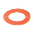 04305.10 Compatible CMA Red Silicone Gasket 1/16Thick