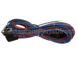 0432020 Hussmann Harness-2 Lamp Black