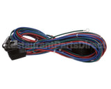 0432020 Hussmann Harness-2 Lamp Black