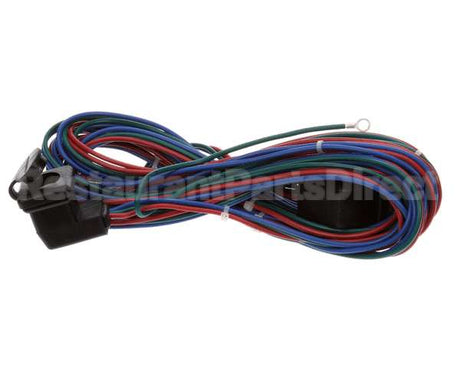 0432020 Hussmann Harness-2 Lamp Black
