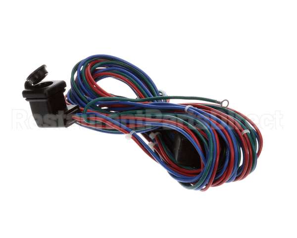 0432020 Hussmann Harness-2 Lamp Black