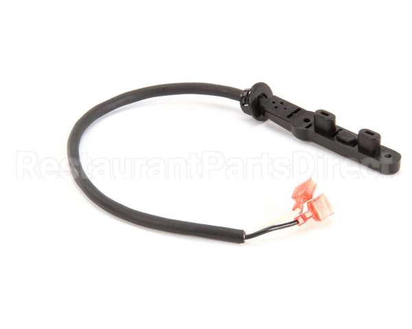 0432600 Hussmann Harness-Female Recp Black