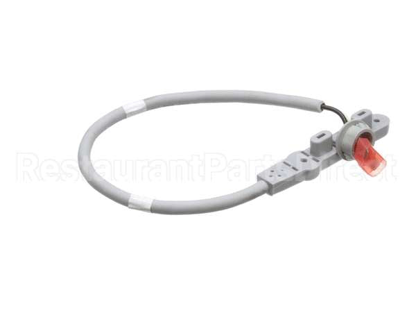 0432601 Hussmann Harness-Female Recp Gray