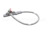 0432601 Hussmann Harness-Female Recp Gray