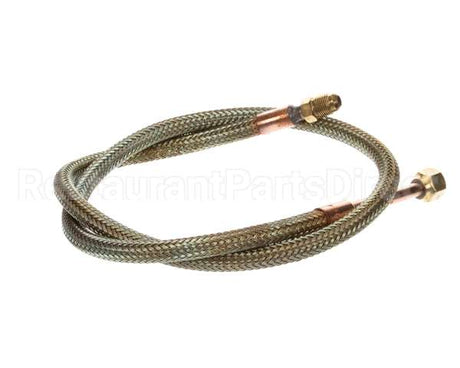 0433509 Hussmann Flex Hose-3/8 X 48
