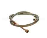 0433509 Hussmann Flex Hose-3/8 X 48
