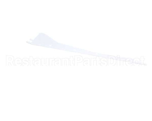 0439221 Hussmann Bracket-Shelf 22 2 Pos Wht