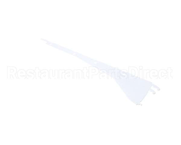 0439221 Hussmann Bracket-Shelf 22 2 Pos Wht