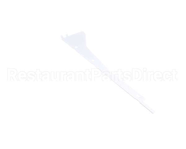 0439221 Hussmann Bracket-Shelf 22 2 Pos Wht