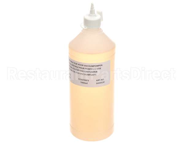 0439520 Henkelman Oil Iso Vm 100 Qty 0.26 Us Gal