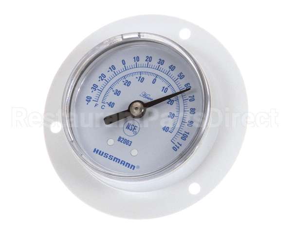 0441135 Hussmann Thermometer-2 Dial