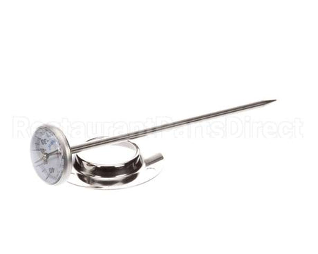0441137 Hussmann Thermometer-1 Dial W/Mounting