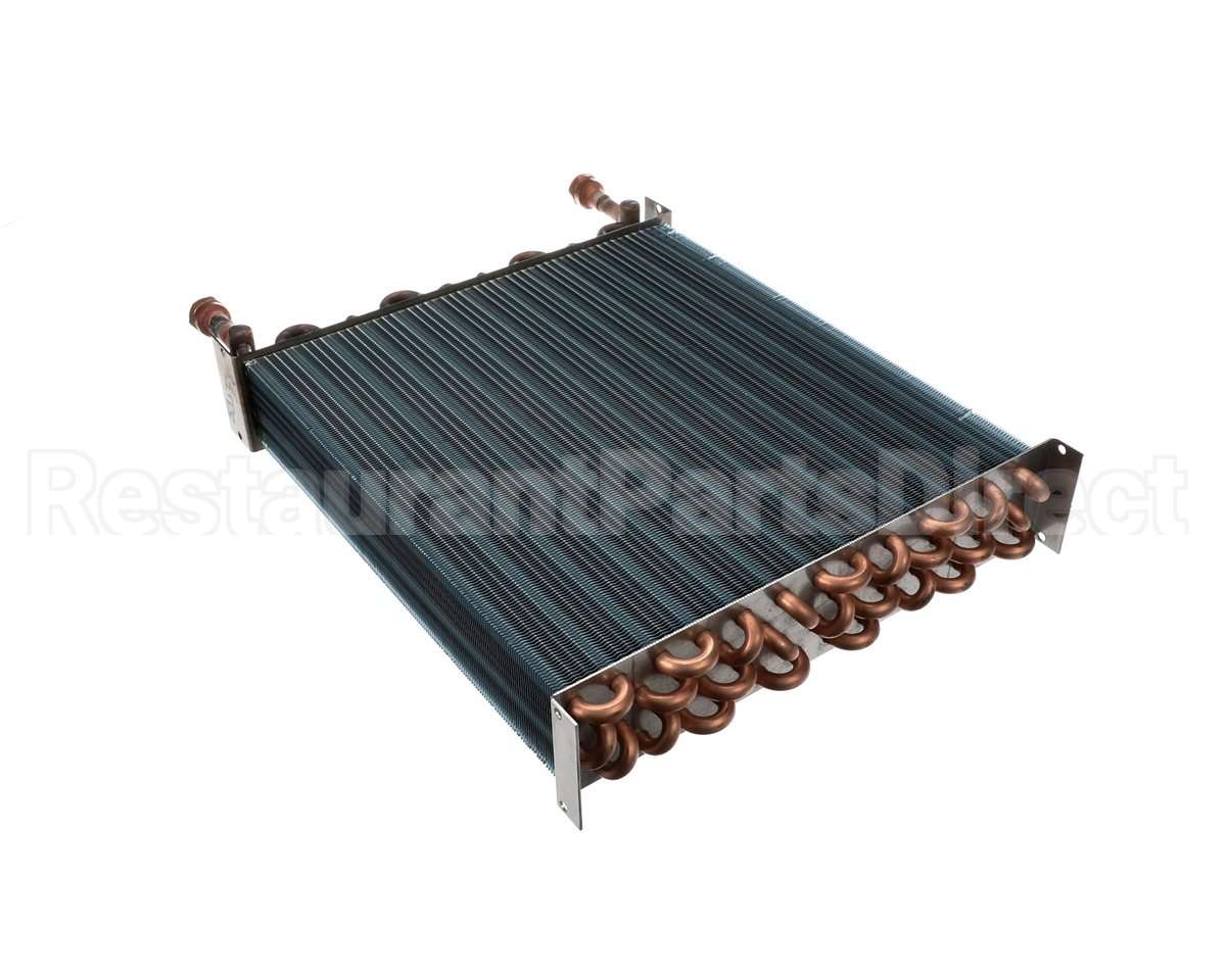 04420-004-58-96 Jackson Heat Exchanger, 3/8" Tubes