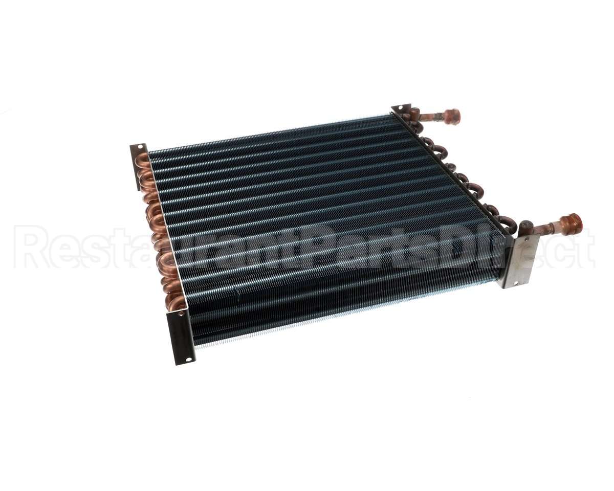 04420-004-58-96 Jackson Heat Exchanger, 3/8" Tubes