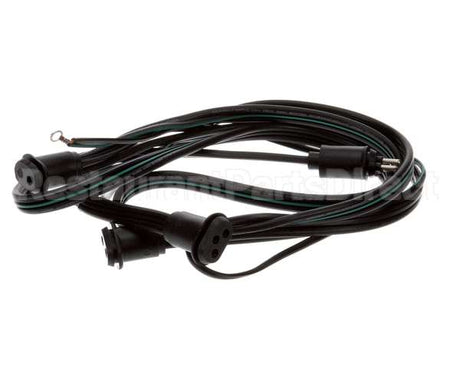 0443521 Hussmann Harness-Fan Dual Mod