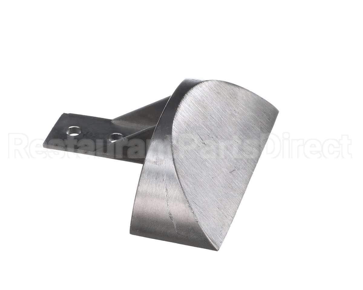 0457750AM Hussmann Casting-Sld Crnr Bmpr C/O