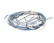 0458439 Hussmann Heater-Frame Var W 3Dr
