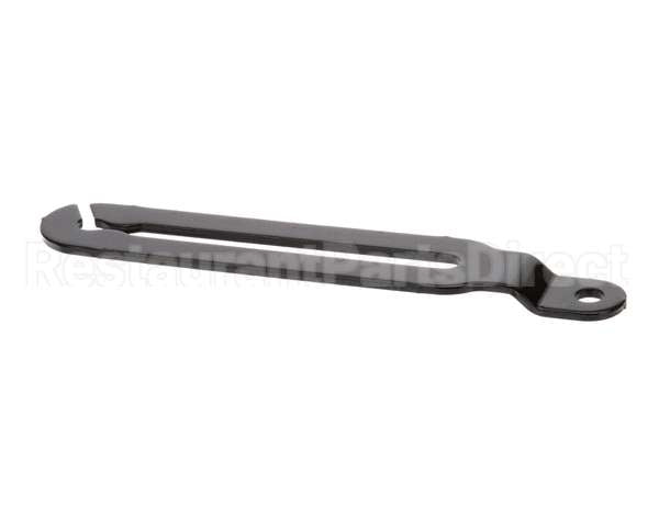 0458446 Hussmann Retainer-Door Black