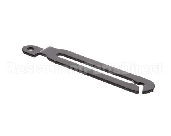 0458446 Hussmann Retainer-Door Black