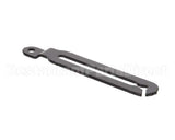 0458446 Hussmann Retainer-Door Black