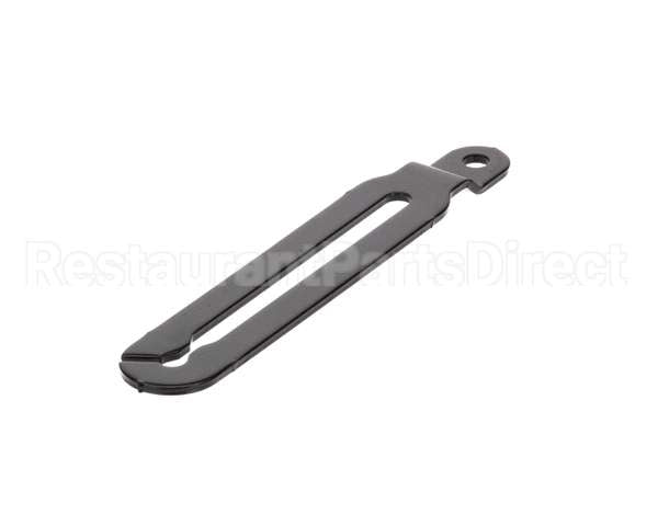 0458446 Hussmann Retainer-Door Black