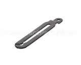 0458446 Hussmann Retainer-Door Black