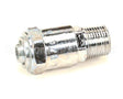 045A T&S Brass Field Repair End-Ftting For 3/8 Id Hoses