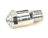 045A T&S Brass Field Repair End-Ftting For 3/8 Id Hoses