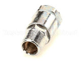 045A T&S Brass Field Repair End-Ftting For 3/8 Id Hoses