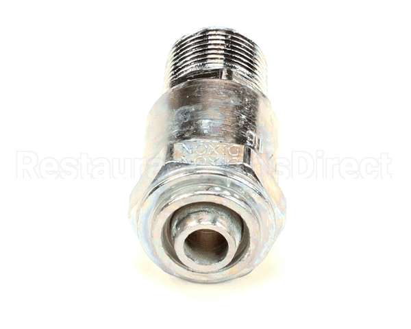 045A T&S Brass Field Repair End-Ftting For 3/8 Id Hoses