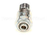 045A T&S Brass Field Repair End-Ftting For 3/8 Id Hoses