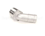 04604.00 Cma 35Deg Elbow Mip X Barb Ss