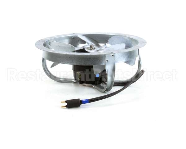 0461801 Hussmann Fan Asm 12W 115V Std 8.25 In 2