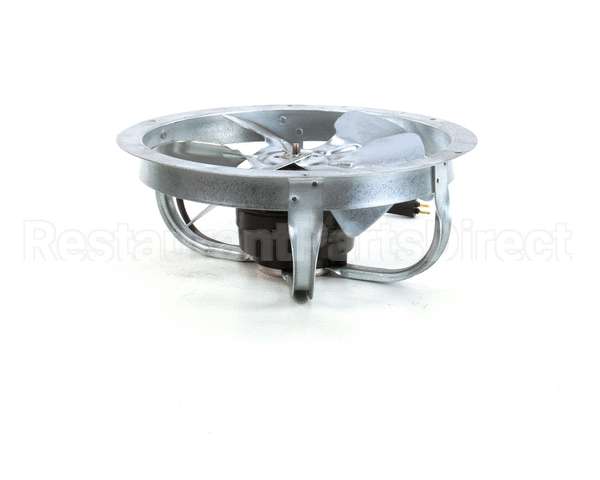 0461801 Hussmann Fan Asm 12W 115V Std 8.25 In 2