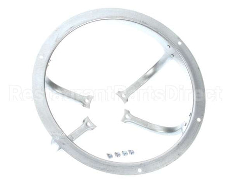 0461806 Hussmann Bracket-Motor Orifice 8.5 In