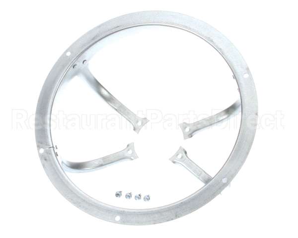 0461806 Hussmann Bracket-Motor Orifice 8.5 In