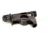 046191-BLA Taylor Freezers Cap-Spout-Door-Fcb-Black