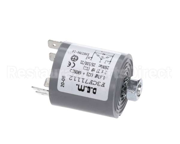 046217 Electrolux Professional Rif Filter