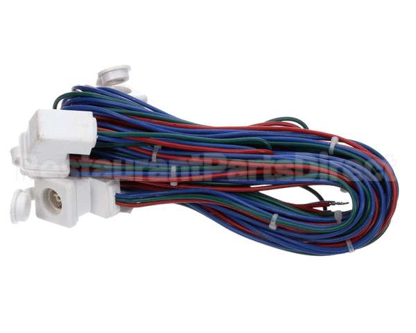 0462407 Hussmann Harness-Back Shelf 12 Wh