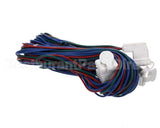 0462407 Hussmann Harness-Back Shelf 12 Wh