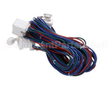 0462407 Hussmann Harness-Back Shelf 12 Wh