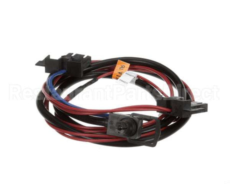 0464217 Hussmann Harness-Shelf Light Blk