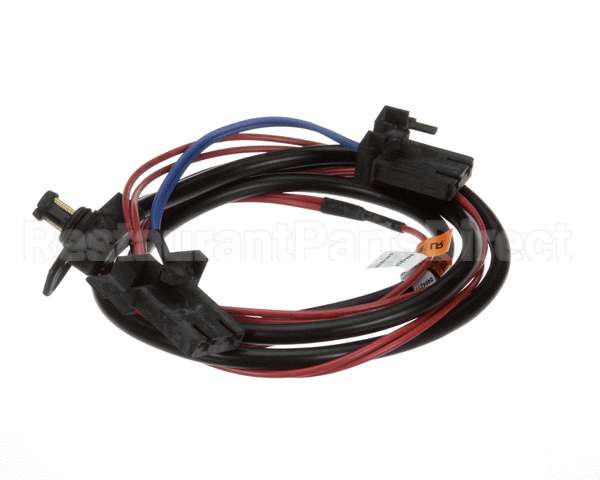 0464217 Hussmann Harness-Shelf Light Blk