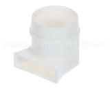 0464820 Hussmann Cap-End T8