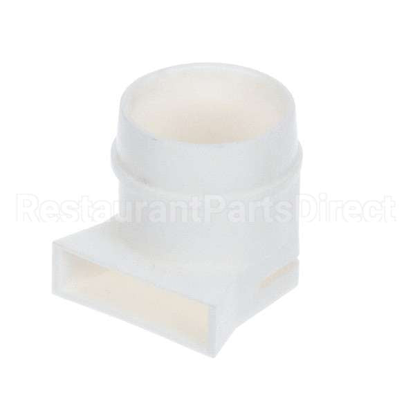 0464820 Compatible Hussmann Cap-End T8