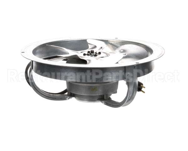 0464845 Hussmann Fan Assembly-4W 115V 7.00In 23 Std